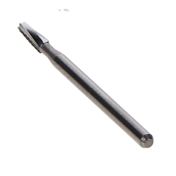 House Brand Dentistry 411189 HSB FG #702 Surgical Length Taper Fissure Crosscut Carbide Burs 10/Pk House Brand Dentistry 411189 HSB FG #702 Surgical Length Taper Fissure Crosscut Carbide Burs 10/Pk